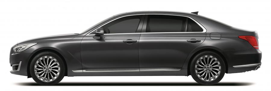  Genesis EQ900 2016 года  (фото 10 из 30)